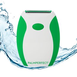 Golarka PALMPERFECT PAL-3801WPDQ3 Zielony
