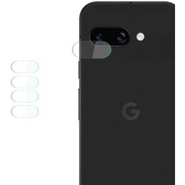 Szkło hybrydowe na obiektyw 3MK Lens Protection do Google Pixel 9a