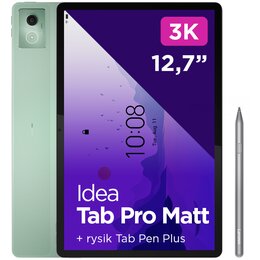 Tablet LENOVO IdeaTab Pro Matowy Ekran+Rysik