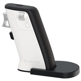 Mysz RAGNOK 2 FireGrip Biało-czarny