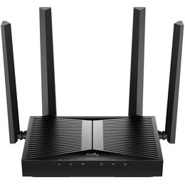 Router CUDY BE3600 WR3600H 2.4 / 5 GHz (DualBand)