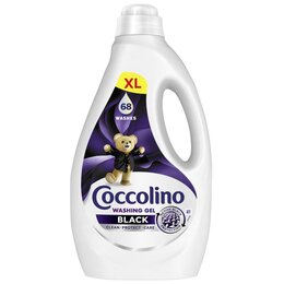 Żel do prania COCCOLINO Black 2720 ml