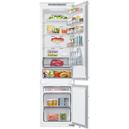 Lodówka SAMSUNG AI BRB70F30BES0EO Funkcja Cool Select+ Szuflada Optimal Fresh