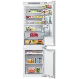 Lodówka SAMSUNG AI BRB80F26ADF0EO Funkcja Cool Select+ Metal Cooling Szuflada Optimal Fresh