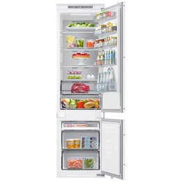Lodówka SAMSUNG AI BRB80F30BDS0EO Funkcja Cool Select+ Metal Cooling Szuflada Optimal Fresh