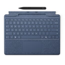 Klawiatura MICROSOFT Surface Pro Szafirowy + Pióro Slim Pen