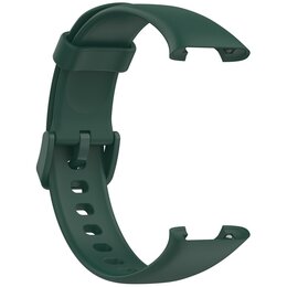 Pasek DEVIA Deluxe Sport do Xiaomi Mi Band 7 Pro Ciemnozielony