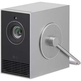Projektor LG CineBeam Q 4K UHD (3840 x 2160), 500 ANSI lumen, Bluetooth