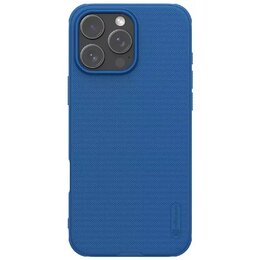 Etui NILLKIN Frosted Shield Pro do Apple iPhone 16 Pro Niebieski