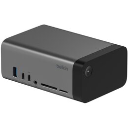 Stacja dokująca BELKIN INC020KQSGY USB Typu C, Aktywna