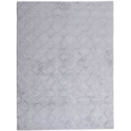 Dywan wewnętrzny MULTI DECOR Jaquard New 80 x 140 cm Szary