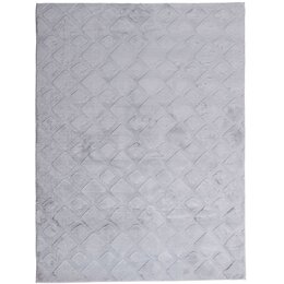 Dywan wewnętrzny MULTI DECOR Jaquard New 120 x 160 cm Szary