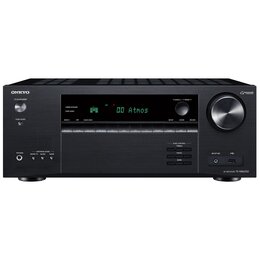 Amplituner ONKYO TX-NR6050 Czarny 7.2-kanałowy,8K,BT, AirPlay, Wi-Fi, Multiroom, Tidal, Spotify