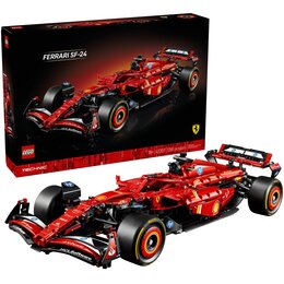 LEGO 42207 Technic Bolid F1 Ferrari SF-24
