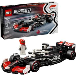 LEGO 77250 Speed Champions Bolid F1 MoneyGram Haas Team VF-24