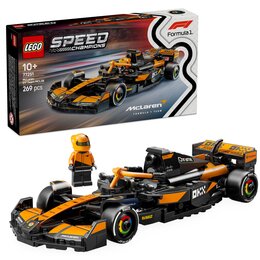 LEGO 77251 Speed Champions Bolid F1 McLaren Team MCL38