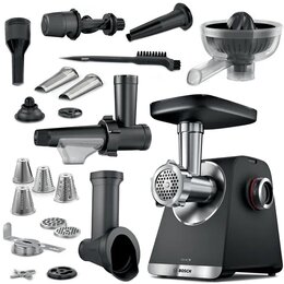Maszynka do mięsa BOSCH MFWS682B