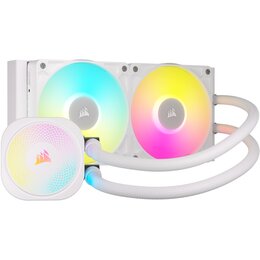 Chłodzenie wodne CORSAIR iCUE Link Titan 240 RX RGB