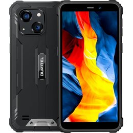 Smartfon OUKITEL G2 4/64GB 6" Czarny