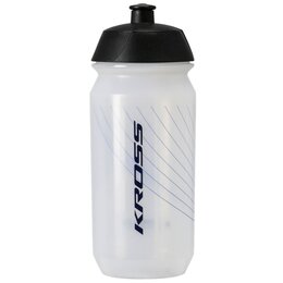 Bidon KROSS Fresh 500ml Przezroczysty
