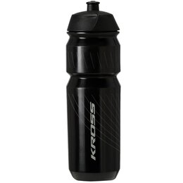 Bidon KROSS Fresh 750ml Czarny