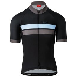 Koszulka rowerowa KROSS Arbaro (rozmiar M) Czarny