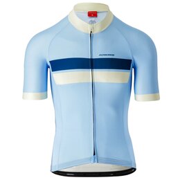 Koszulka rowerowa KROSS Arbaro (rozmiar M) Niebieski