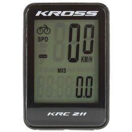 Licznik rowerowy KROSS KRC 211 Podświetlany