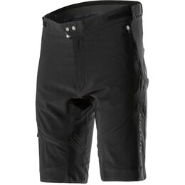 Spodenki rowerowe KROSS MTB Veturo (rozmiar XL) Czarny