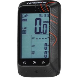 Licznik rowerowy KROSS KRC 439 GPS Podświetlany