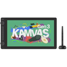 Tablet HUION Kamvas 16 gen. 3