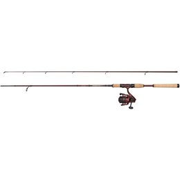 Zestaw wędkarski ABU GARCIA Wędka TORMENTOR2 802ML CMB 2.44 m / 5 - 21 g + Kołowrotek