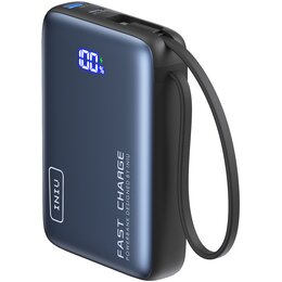 Powerbank INIU Pocket Power 20000 mAh 20W Czarny