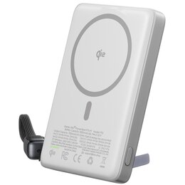 Powerbank INIU MagPro Slim 10000mAh 45W Biały