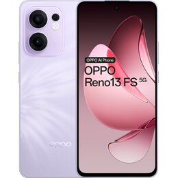 Smartfon OPPO Reno 13FS 5G 12/512GB 6.67" 120Hz Fioletowy