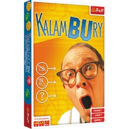 Gra planszowa TREFL Kalambury 00239