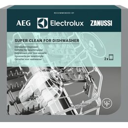 Środek czyszczący do zmywarek ELECTROLUX M2DCP050 (2 x 50 g)