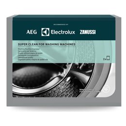 Środek czyszczący do pralek ELECTROLUX Super Clean M2WCP050 (2 x 50 g)