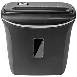 Niszczarka NEDIS PASH120BKA4 12 L, P-4, Paski, Automatyczny Start/Stop, Funkcja cofania