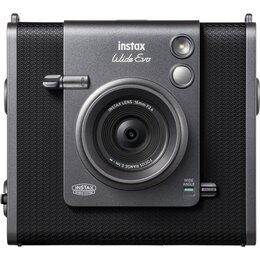 Aparat FUJIFILM Instax Wide Evo Czarny