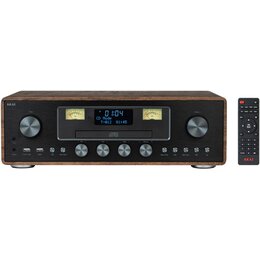Wieża AKAI AM-100 Rhapsody Drewno