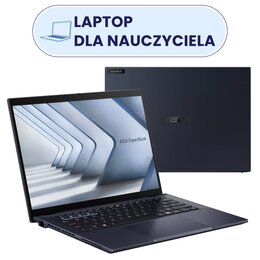 Laptop ASUS ExpertBook B5404CMA-Q51095X 14" IPS Ultra 5-125H 16GB RAM 512GB SDD Windows 11 Professional, Funkcje AI