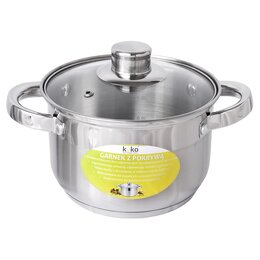 Garnek KOKO Koral KO 1717 16 cm 1,5L