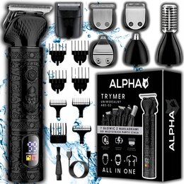 Golarka ALPHA ABS-03 Na sucho