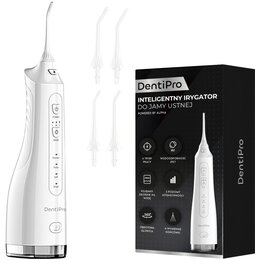 Irygator ALPHA DentiPro SWF-03 Biały