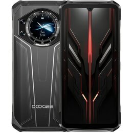 Smartfon DOOGEE S119 8/512GB 6.72" 120Hz Srebrny DGSM-S119-SLV