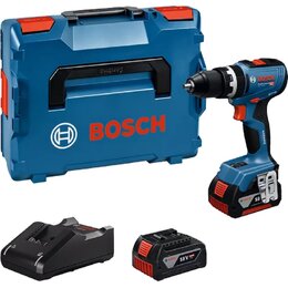 Wiertarko-wkrętarka BOSCH Professional GSB 18V-65 06019N3303 zestaw akumulatorów
