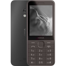 Telefon HMD Nokia 235 2024 4G DualSim Czarny