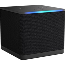 Odtwarzacz multimedialny 4K AMAZON Fire TV Cube 3. gen Czarny