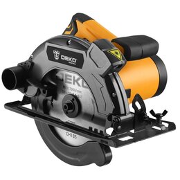 Pilarka tarczowa DEKO DKCS16G185
